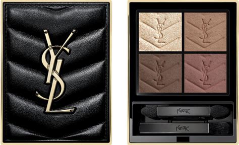 ysl couture palette collector fall16 os|YSL beauty couture mini clutch.